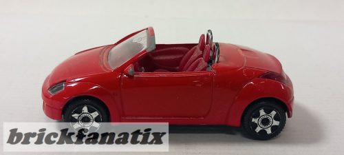 Burago Ford Street KA 1:43