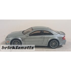   Hot Wheels Premium 2008 Mercedes Benz CLK 63 AMG Black Series