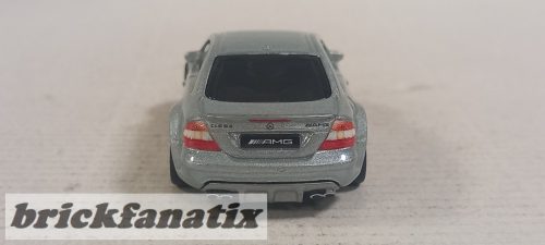 Hot Wheels Premium 2008 Mercedes Benz CLK 63 AMG Black Series