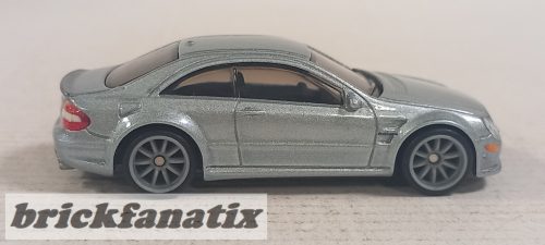 Hot Wheels Premium 2008 Mercedes Benz CLK 63 AMG Black Series