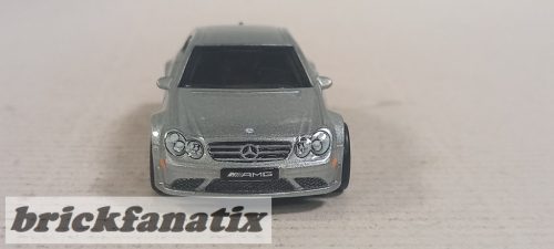 Hot Wheels Premium 2008 Mercedes Benz CLK 63 AMG Black Series