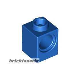 Lego TECHNIC BRICK 1X1, Blue