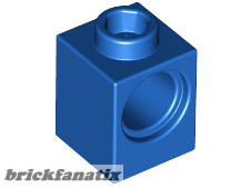Lego TECHNIC BRICK 1X1, Blue