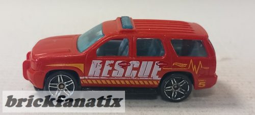 HOT WHEELS 2007 Chevy Tahoe