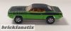 Matchbox Streakers Plymouth HEMI Cuda ( 2006 )