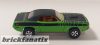 Matchbox Streakers Plymouth HEMI Cuda ( 2006 )