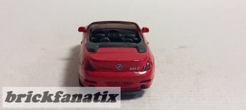 SIKU BMW 645i Cabrio
