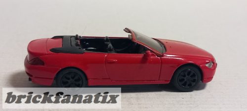 SIKU BMW 645i Cabrio