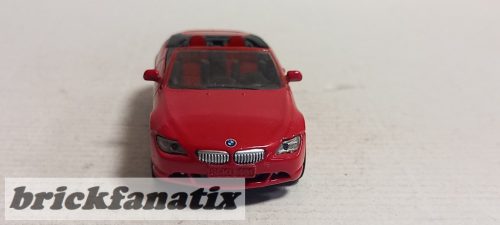 SIKU BMW 645i Cabrio