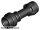 Lego Minifigure, Weapon Lightsaber Hilt Straight, Black