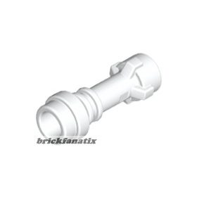Lego Minifigure, Weapon Lightsaber Hilt Straight, White