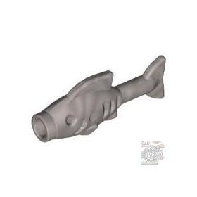 Lego Fish, Silver