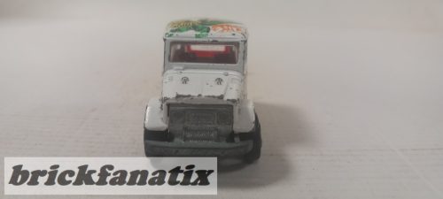 Majorette Toyota Land Cruiser - Jungle King