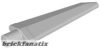 Lego Minifigure, Weapon Sword, Spike Flexible 3.5L with Pin, Light bluish gray