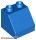 Lego Duplo, Brick 2 x 2 x 1 1/2 Slope 45, Blue