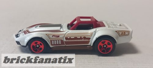 Hot Wheels 1969 Corvette Racer
