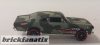 HOT WHEELS 1968 Chevy Nova ( 2020 )