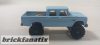 Matchbox 1958 Dodge D200