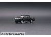 BM CREATIONS Isuzu D-Max 2016, Cosmic Black 1:64
