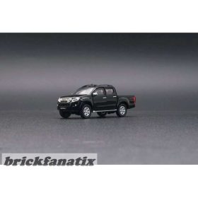 BM CREATIONS Isuzu D-Max 2016, Cosmic Black 1:64