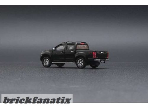 BM CREATIONS Isuzu D-Max 2016, Cosmic Black 1:64