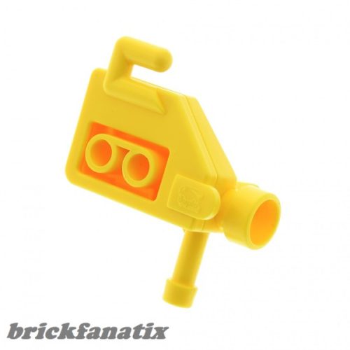 Lego Duplo Utensil Video Camera, Yellow