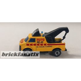 Matchbox Breakdown Van