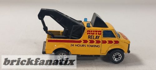 Matchbox Breakdown Van