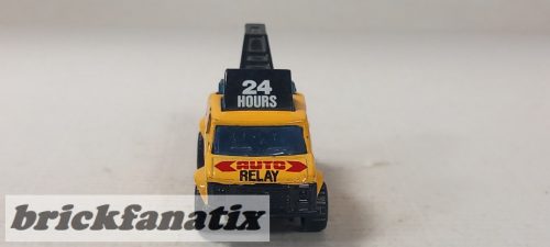 Matchbox Breakdown Van