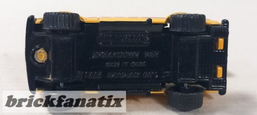 Matchbox Breakdown Van
