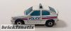 Matchbox Vauxhall Astra GTE / Opel Kadett GSI ' POLICE '