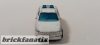 Matchbox Vauxhall Astra GTE / Opel Kadett GSI ' POLICE '