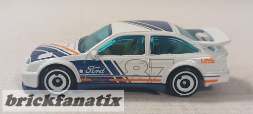 Hot Wheels 1987 Ford Sierra Cosworth