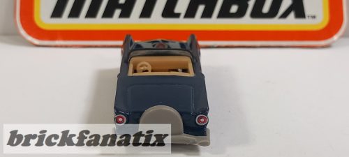 Matchbox 1957 Thunderbird