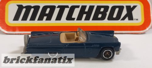 Matchbox 1957 Thunderbird