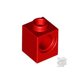 Lego TECHNIC BRICK 1X1, Bright red