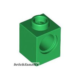 Lego TECHNIC BRICK 1X1, Green