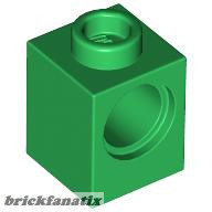 Lego TECHNIC BRICK 1X1, Green