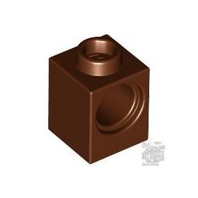 Lego TECHNIC BRICK 1X1, Reddish brown