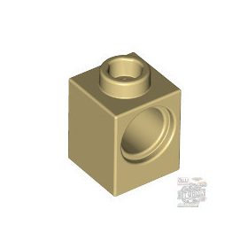 Lego TECHNIC BRICK 1X1, Tan