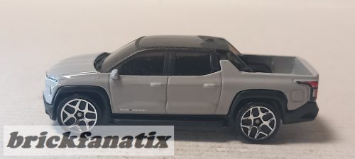 Hot Wheels Silverado EV RST