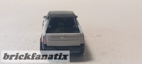 Hot Wheels Silverado EV RST