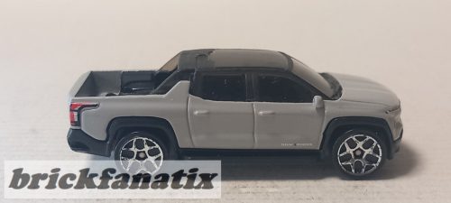 Hot Wheels Silverado EV RST