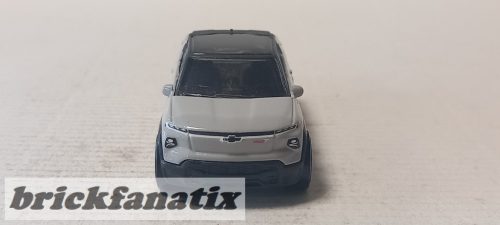 Hot Wheels Silverado EV RST