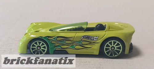 HOT WHEELS Monoposto