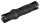 Lego Technic Pin 3L with Friction Ridges Lengthwise, Black