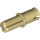 Lego CONNECTOR PEG/CROSS AXLE, Tan