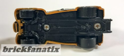 Hot Wheels Anglia Panel ( 2003 )