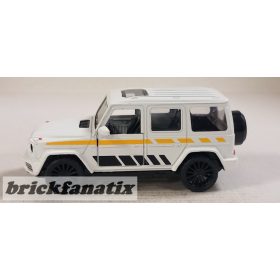 Mercedes Benz G-Class 1:38