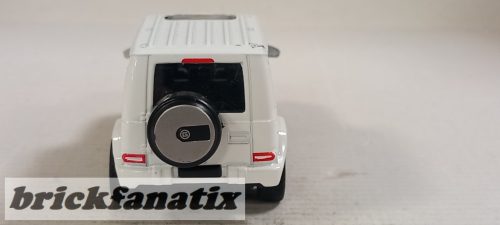 Mercedes Benz G-Class 1:38